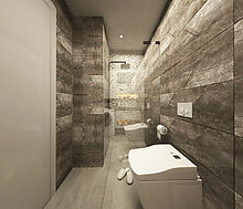 2+1 c панорамным видом на море!