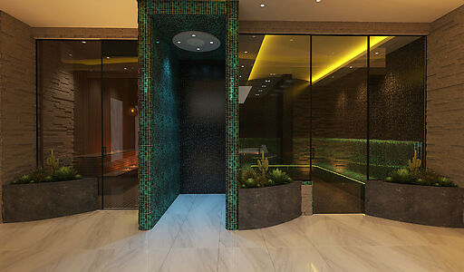 2+1 c панорамным видом на море!