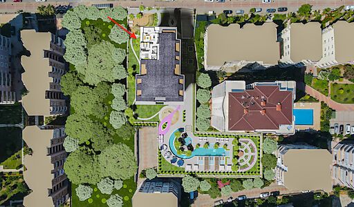 2+1 c панорамным видом на море!