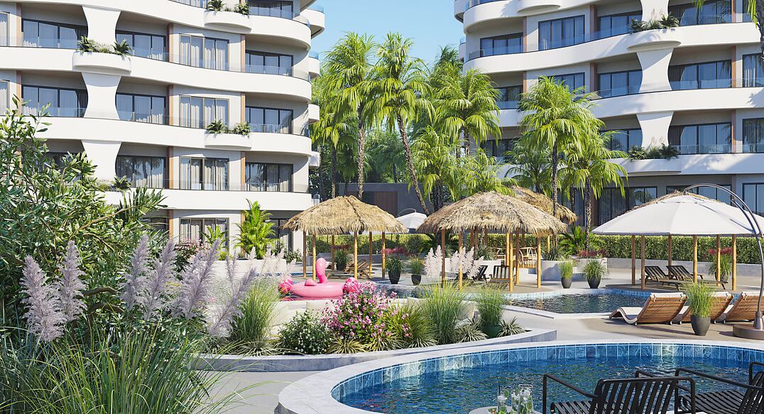 Victory Park (Аланья)