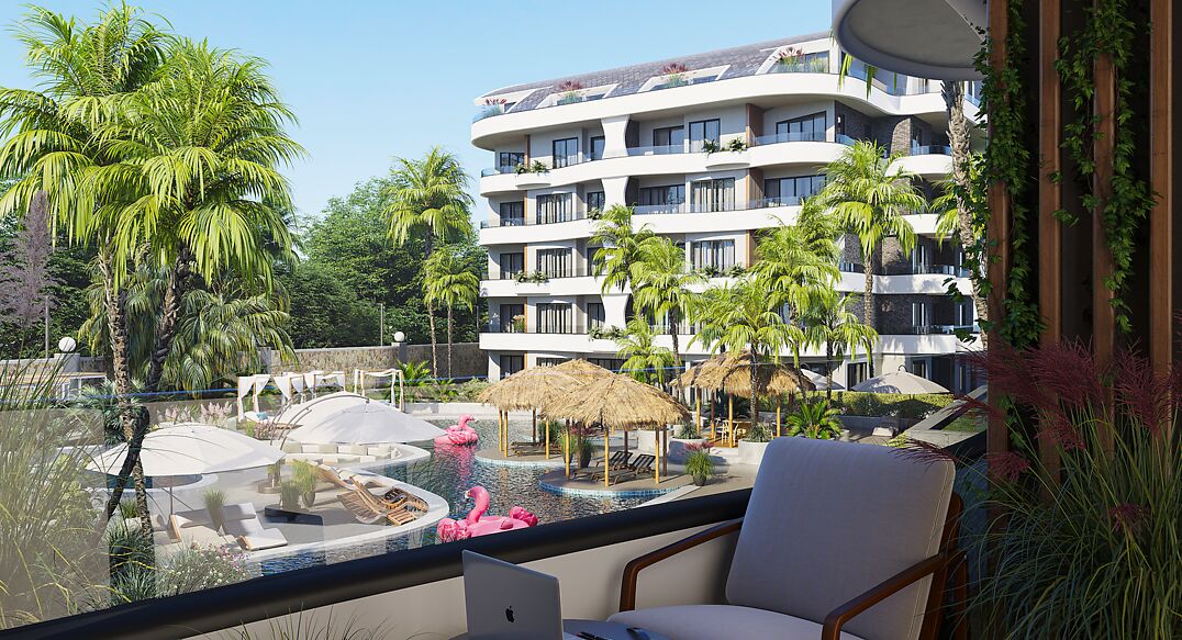 Victory Park (Аланья)