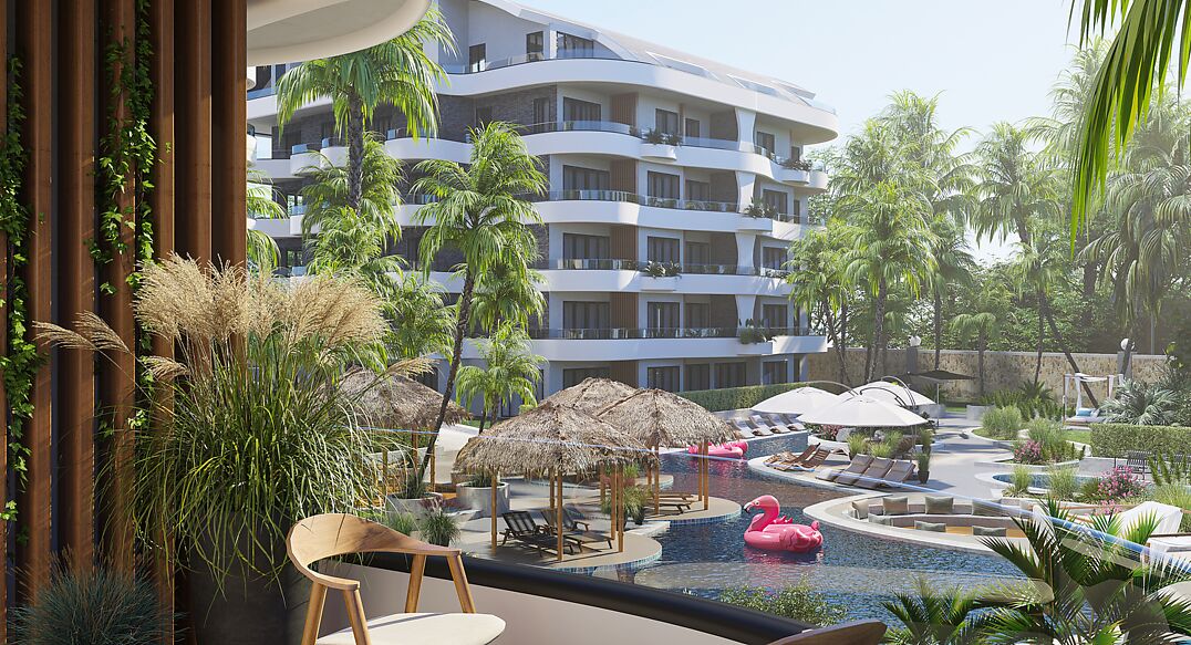 Victory Park (Аланья)