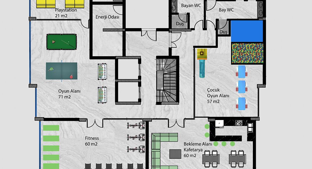 Victory Park (Аланья)