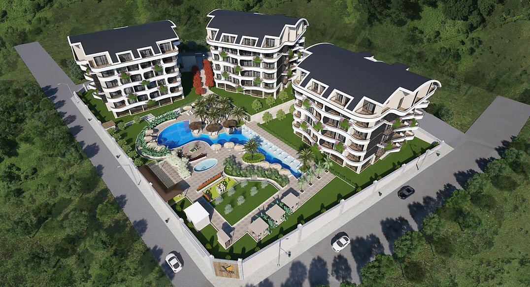 Victory Park (Аланья)