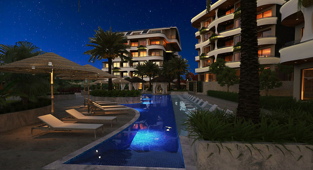 Victory Park (Аланья)