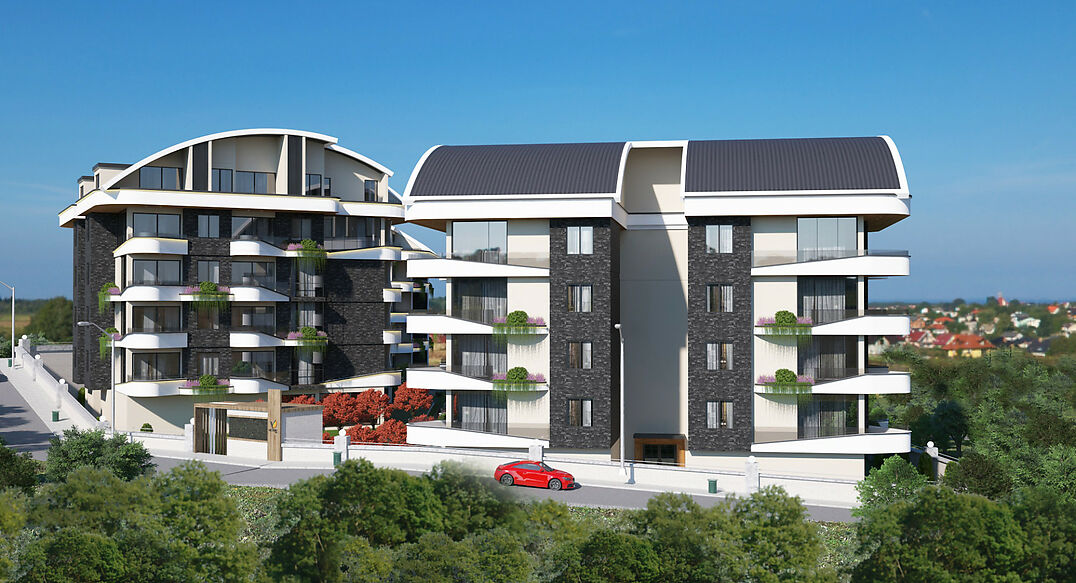 Victory Park (Аланья)