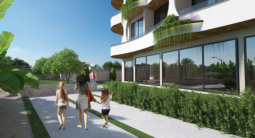 Victory Park (Аланья)