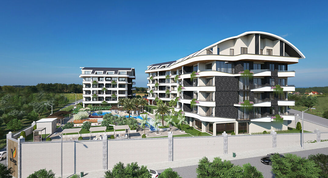 Victory Park (Аланья)