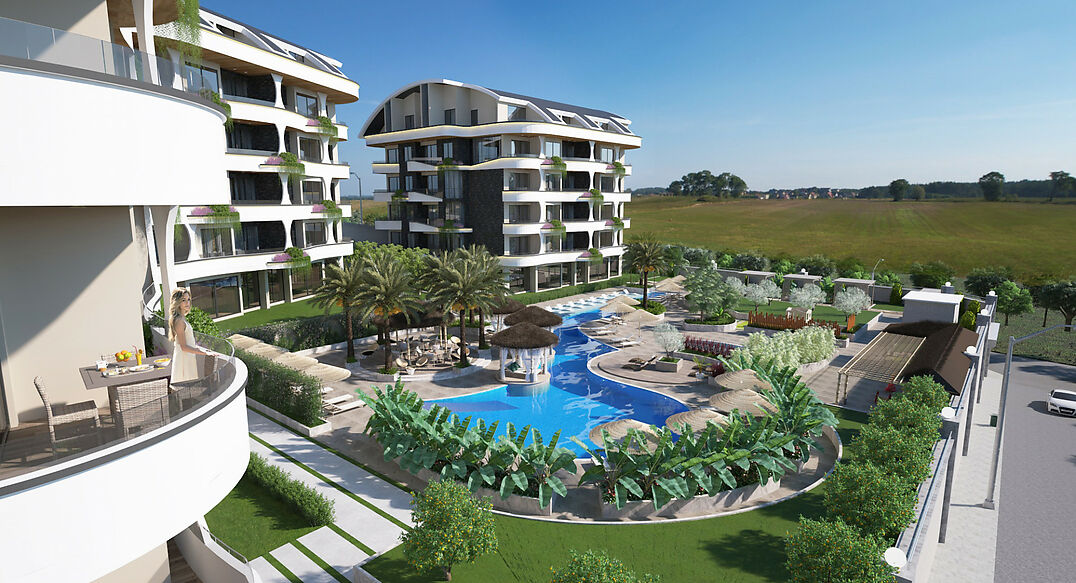 Victory Park (Аланья)