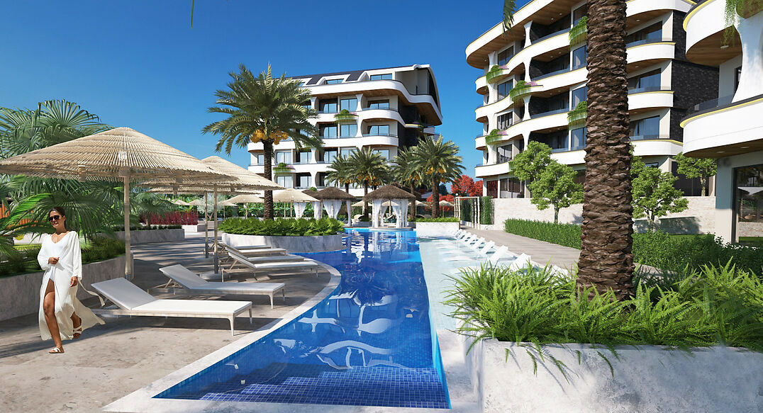 Victory Park (Аланья)