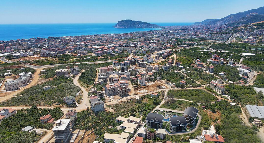 Victory Park (Аланья)