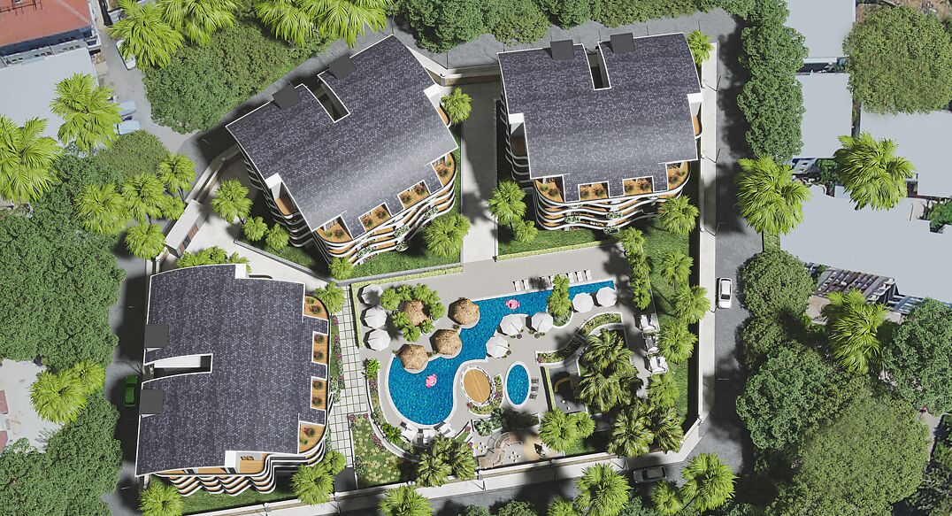 Victory Park (Аланья)