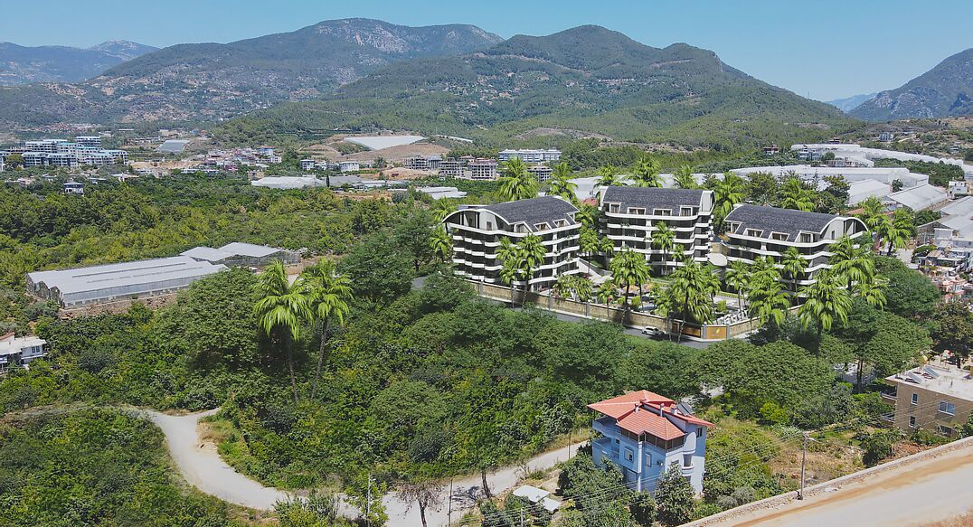 Victory Park (Аланья)