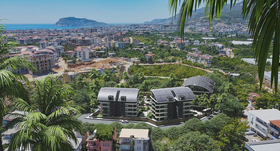 Victory Park (Аланья)