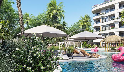 Пентхаус с видом на море и горы!