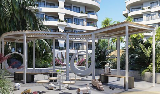 Пентхаус с видом на море и горы!