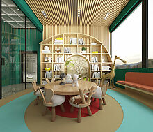 Пентхаус с видом на море и горы!