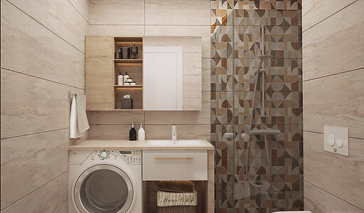 Пентхаус с видом на море и горы!