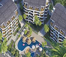 Пентхаус с видом на море и горы!