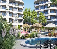 Пентхаус с видом на море!