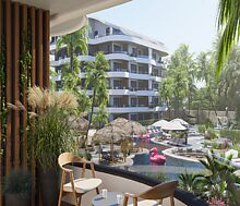 Пентхаус с видом на море!