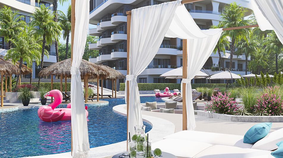 Пентхаус с видом на море!