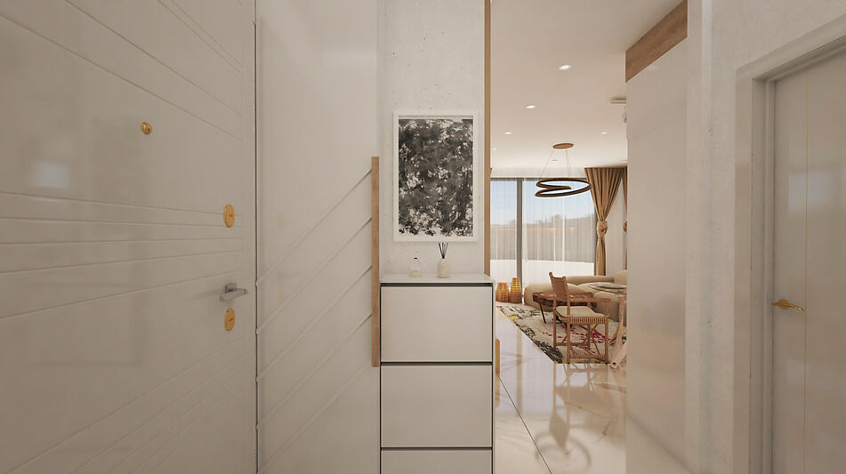 Пентхаус с видом на море!