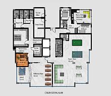 Пентхаус с видом на море!