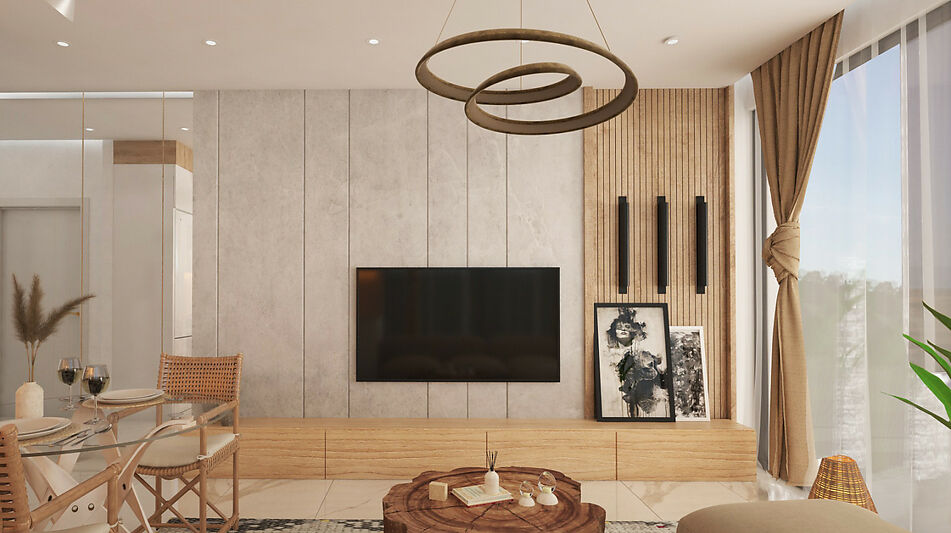 Пентхаус с видом на море!