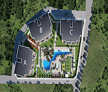 Пентхаус с видом на море!