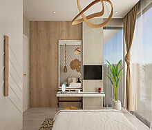 Пентхаус с видом на море!