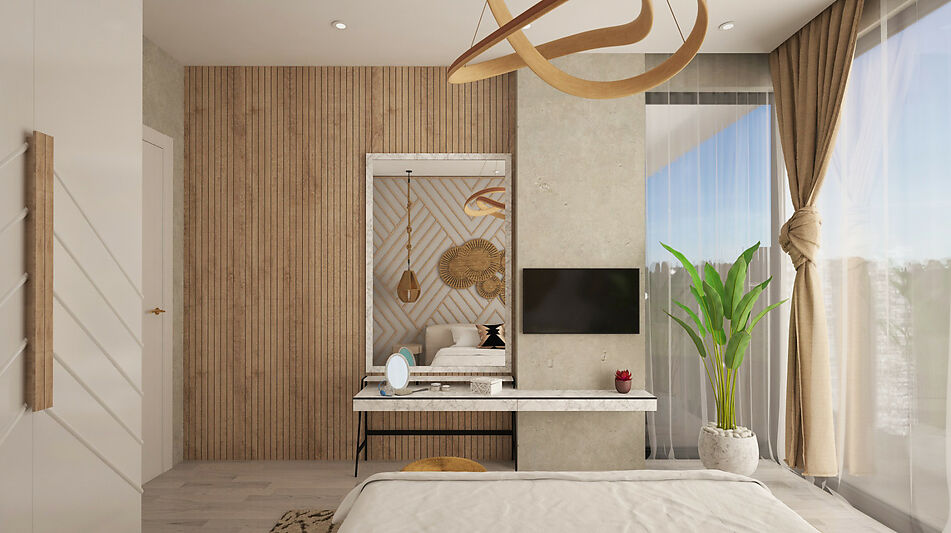 Пентхаус с видом на море!