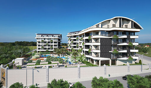 Пентхаус с видом на море!