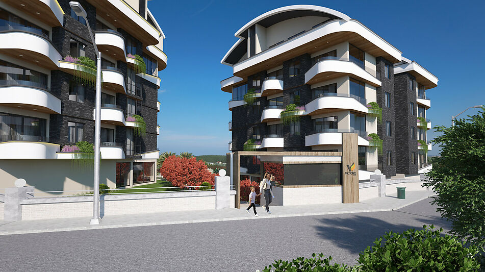 Пентхаус с видом на море!