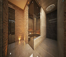 Пентхаус с видом на море!