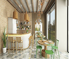 Пентхаус с видом на море!