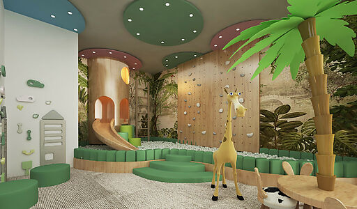 Пентхаус с видом на море!