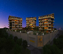 Пентхаус с видом на море!