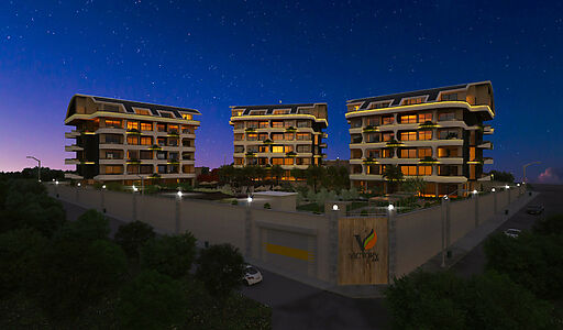 Пентхаус с видом на море!