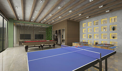 Пентхаус с видом на море!