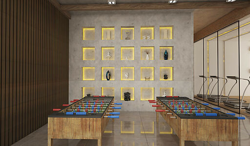 Пентхаус с видом на море!