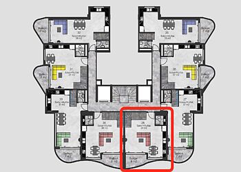 Пентхаус с видом на море!