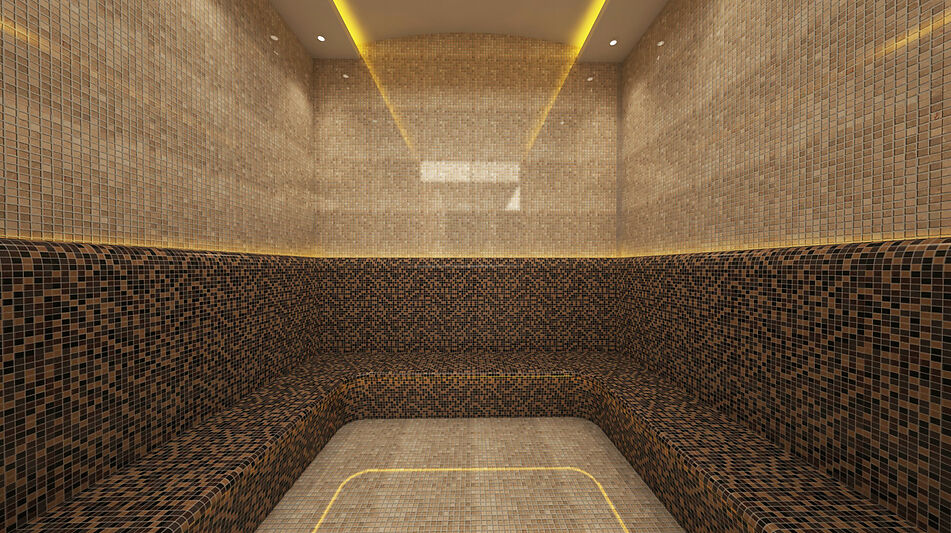 1+1 с видом на море и бассейн!