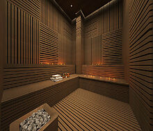 1+1 с видом на море и бассейн!