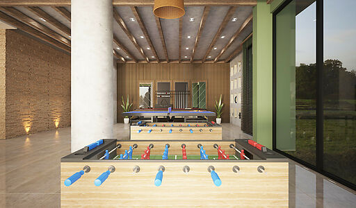 1+1 с видом на море и бассейн!