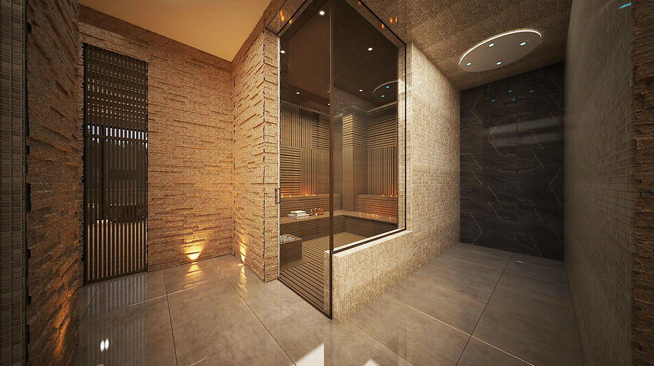 1+1 с видом на море и бассейн!