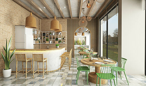 1+1 с видом на море и бассейн!