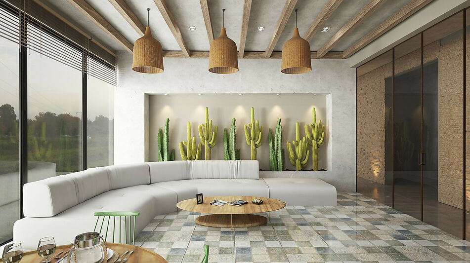 1+1 с видом на море и бассейн!