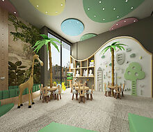 1+1 с видом на море и бассейн!