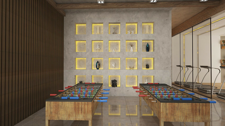 1+1 с видом на море и бассейн!